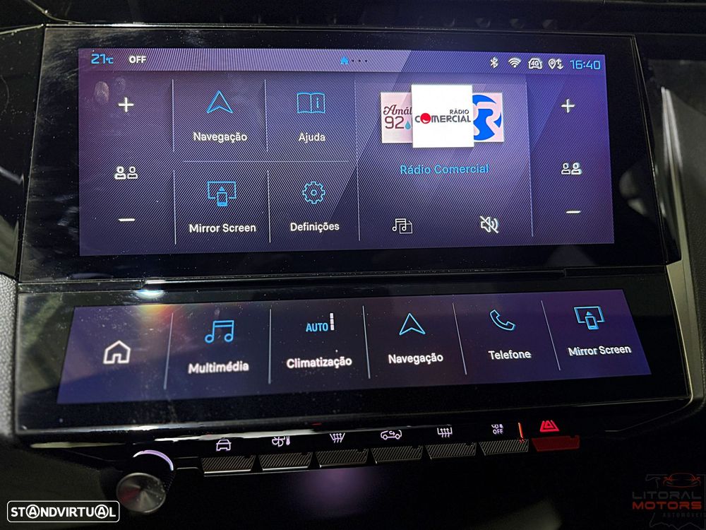 Peugeot 308 SW 1.2 PureTech Allure Pack EAT8 - 25