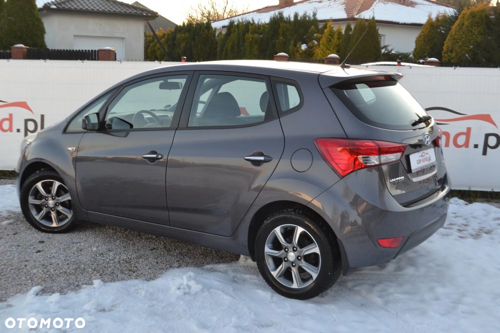 Hyundai ix20 1.6 CRDi Style - 8