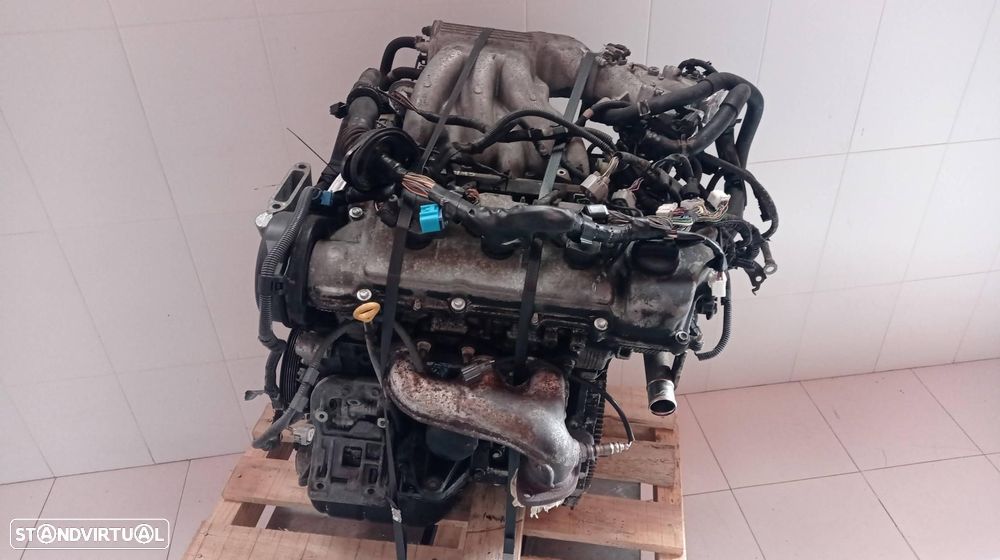 MOTOR COMPLETO LEXUS RX 300 - 1
