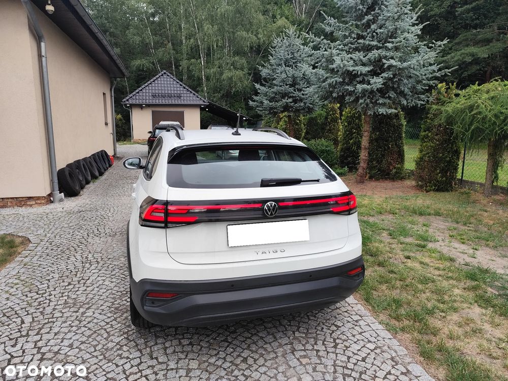 Volkswagen Taigo 1.0 TSI Life - 9