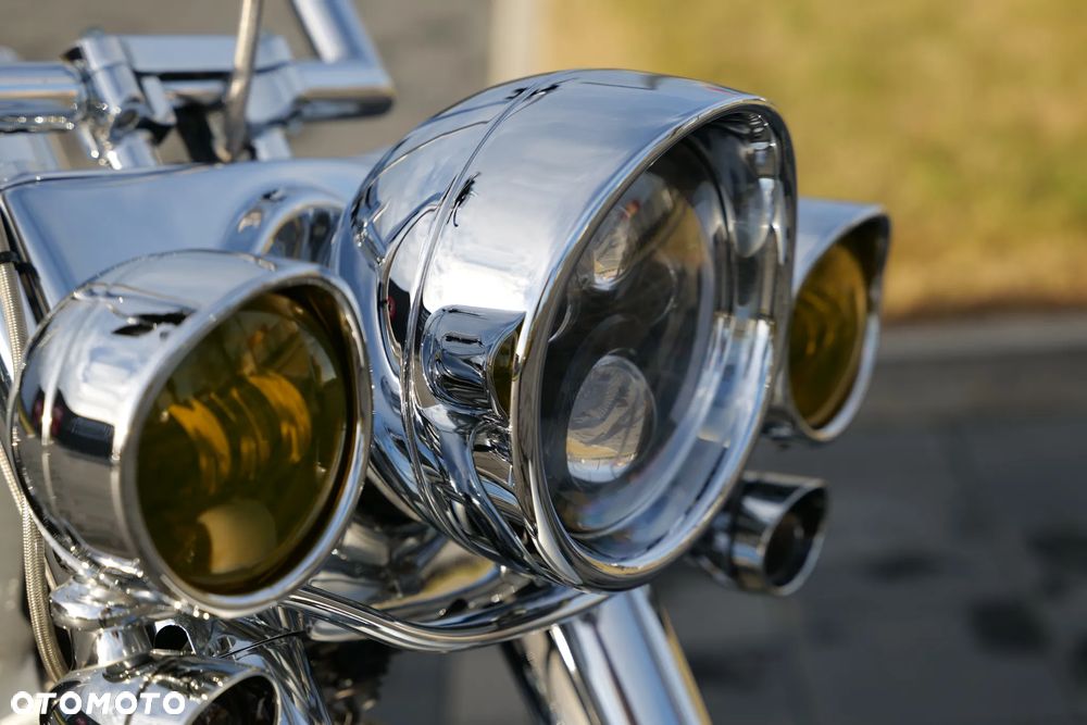 Harley-Davidson Softail Deluxe - 25