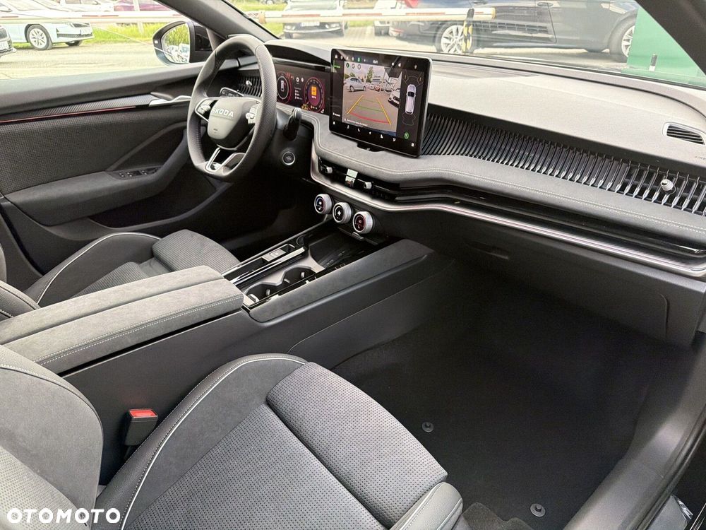 Skoda Superb 2.0 TSI 4x4 Sportline DSG - 17