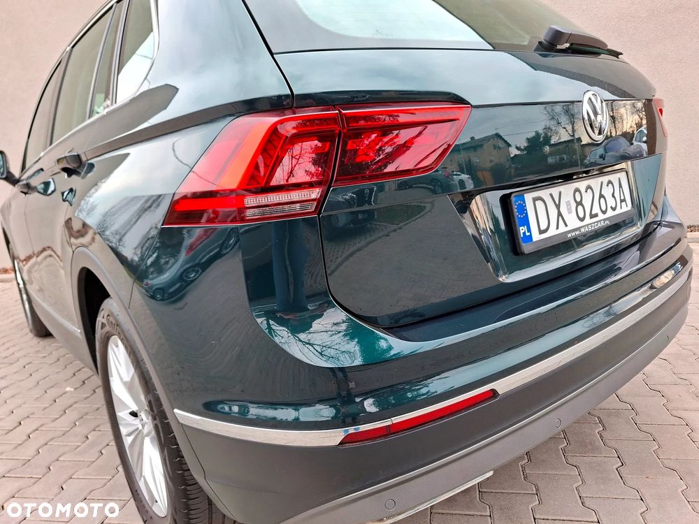 Volkswagen Tiguan 2.0 TSI 4Motion (BlueMotion Technology) DSG Highline - 14