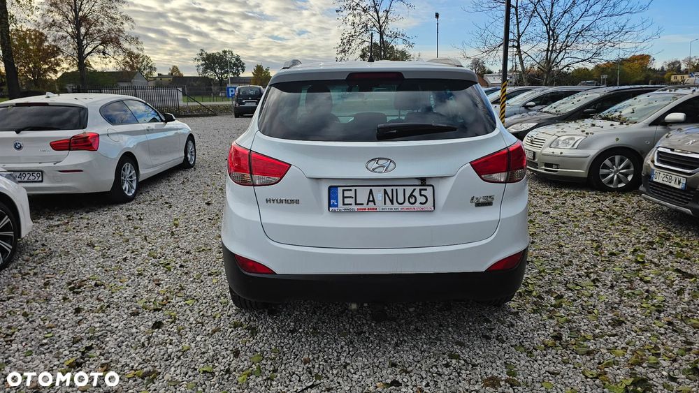 Hyundai ix35 2.0 CRDi Premium 2WD - 6