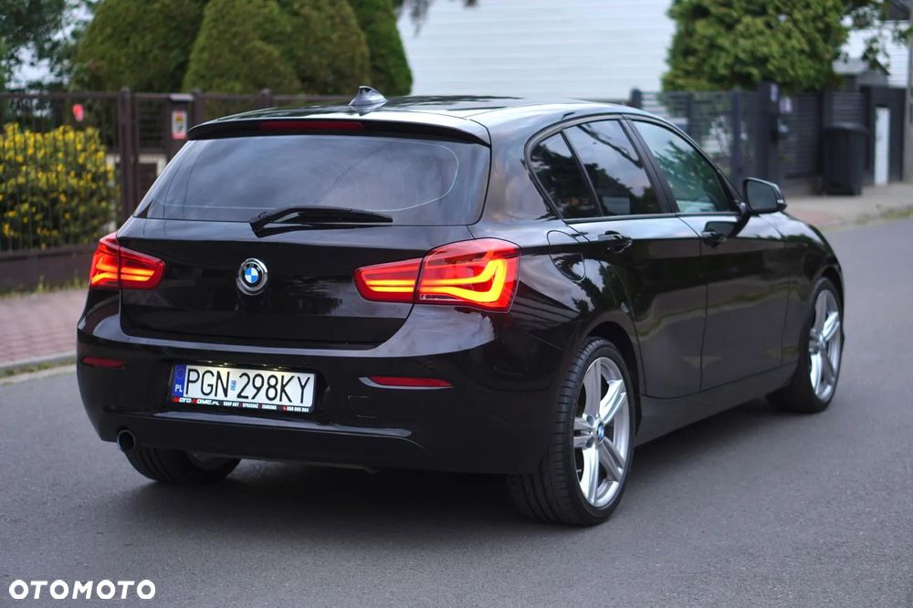 BMW Seria 1 116i Advantage - 4