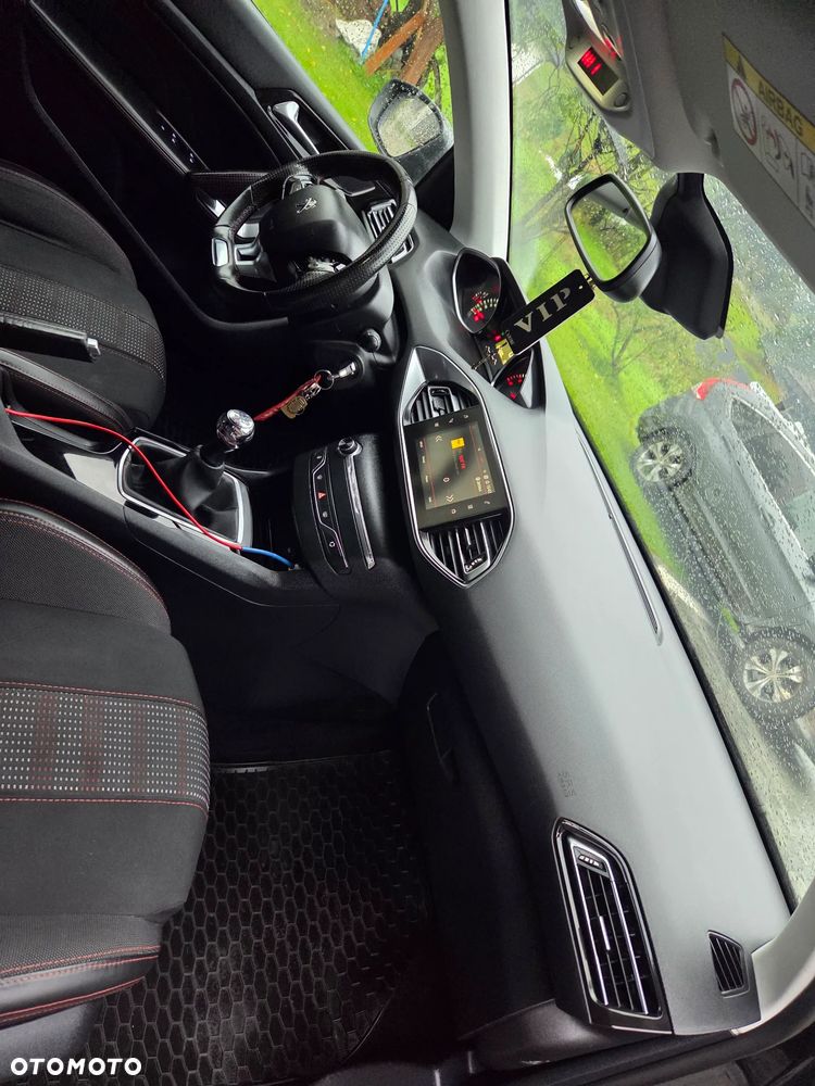 Peugeot 308 1.6 HDi Premium - 8