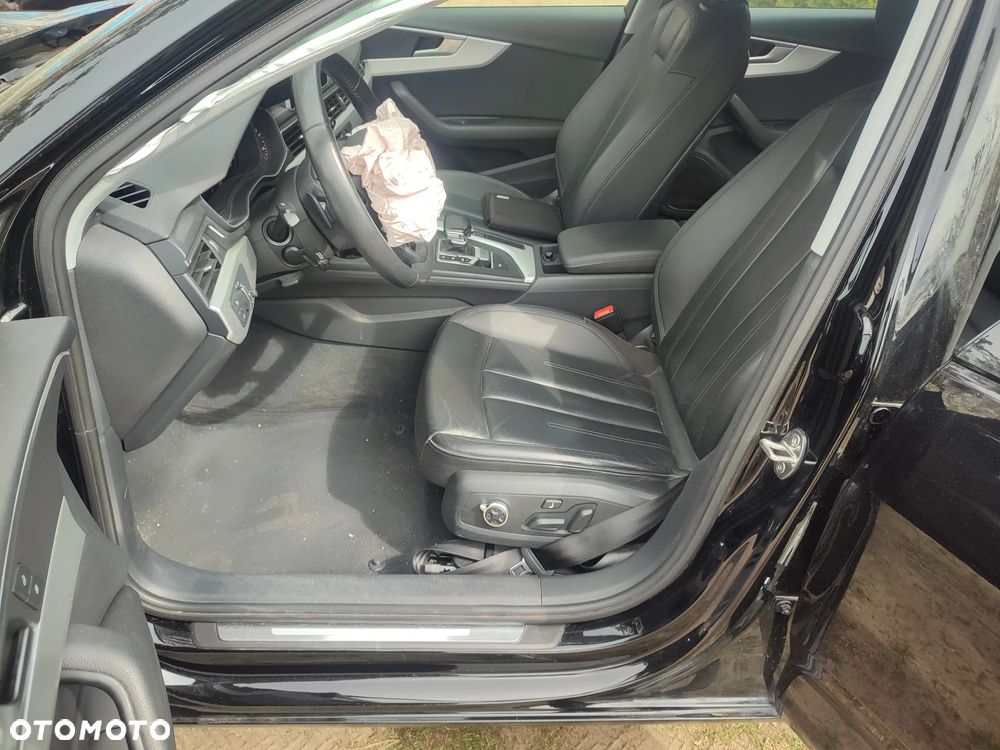 Audi A4 Avant 2.0 TDI DPF multitronic Attraction - 16