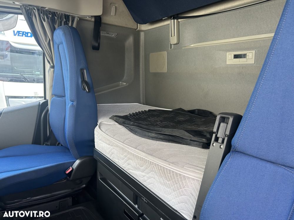 Volvo FH460, Mega, I-Shift, I-Save, Clima stationare, factura externa - 13