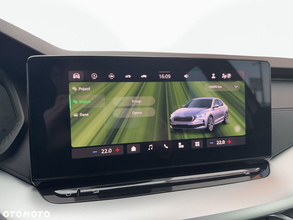 Skoda Octavia 2.0 TDI Selection DSG - 27