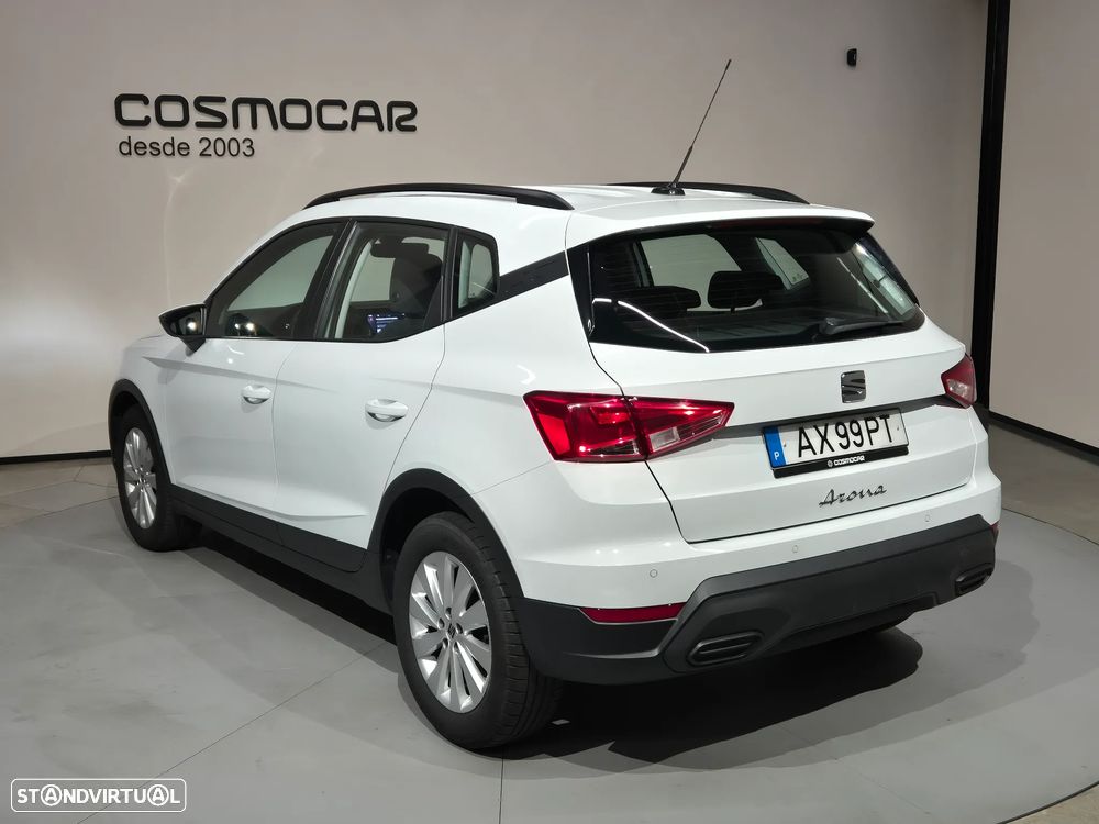 SEAT Arona 1.0 TSI Style - 8