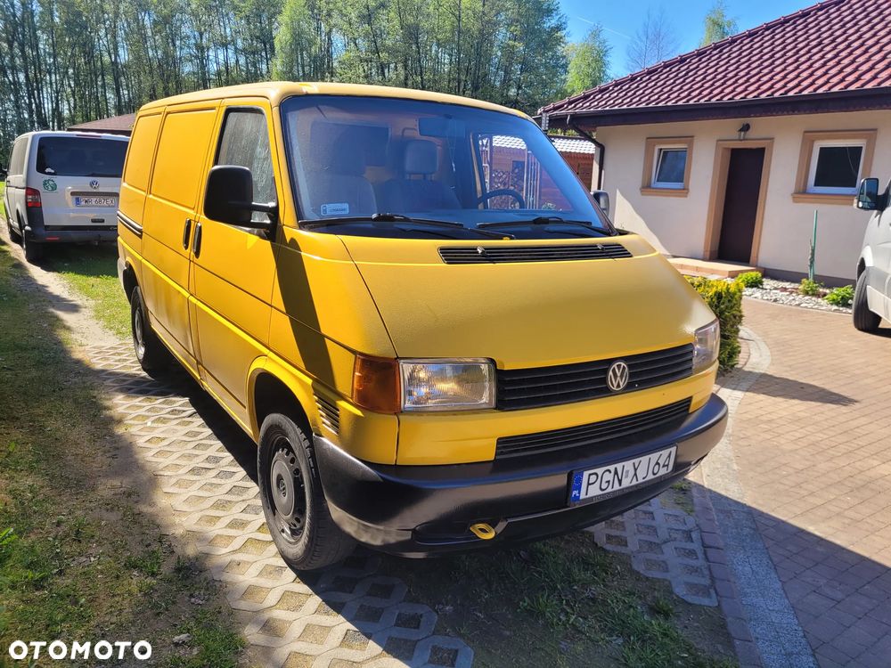 Volkswagen Transporter T4 - 20