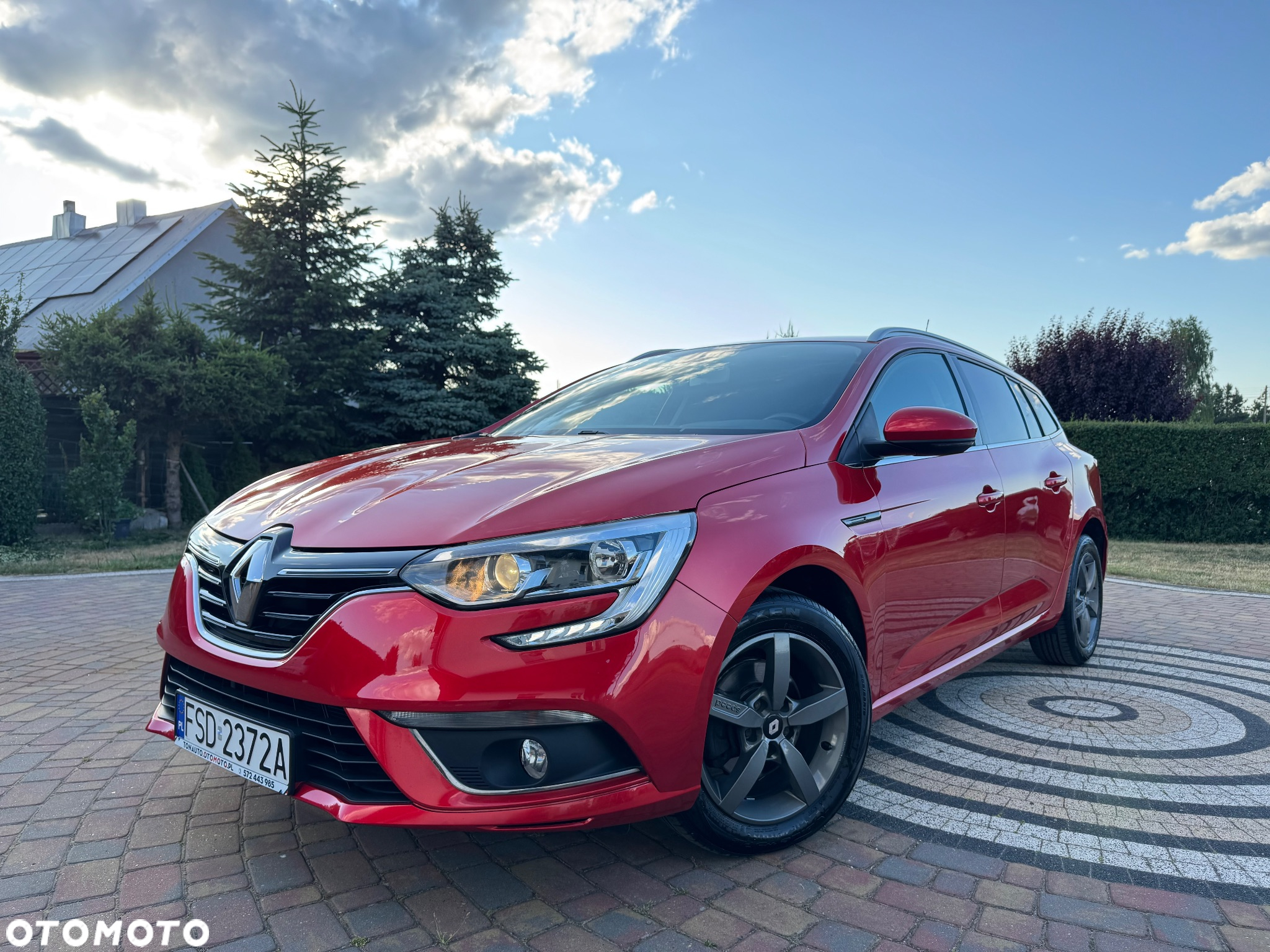 Renault Megane - 3