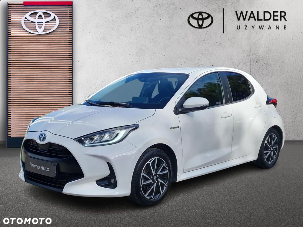Toyota Yaris - 1