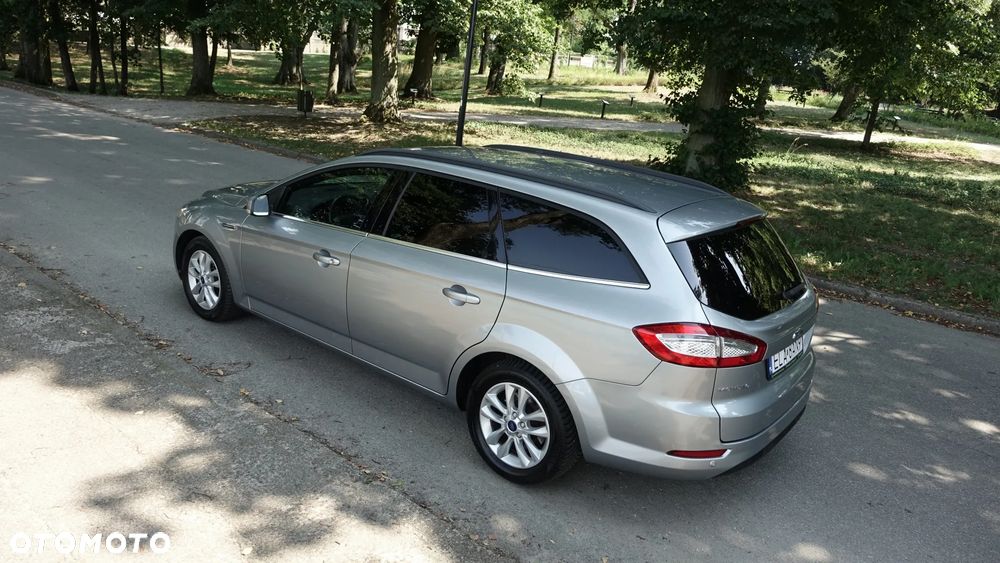 Ford Mondeo 2.0 TDCi Viva Titanium - 29