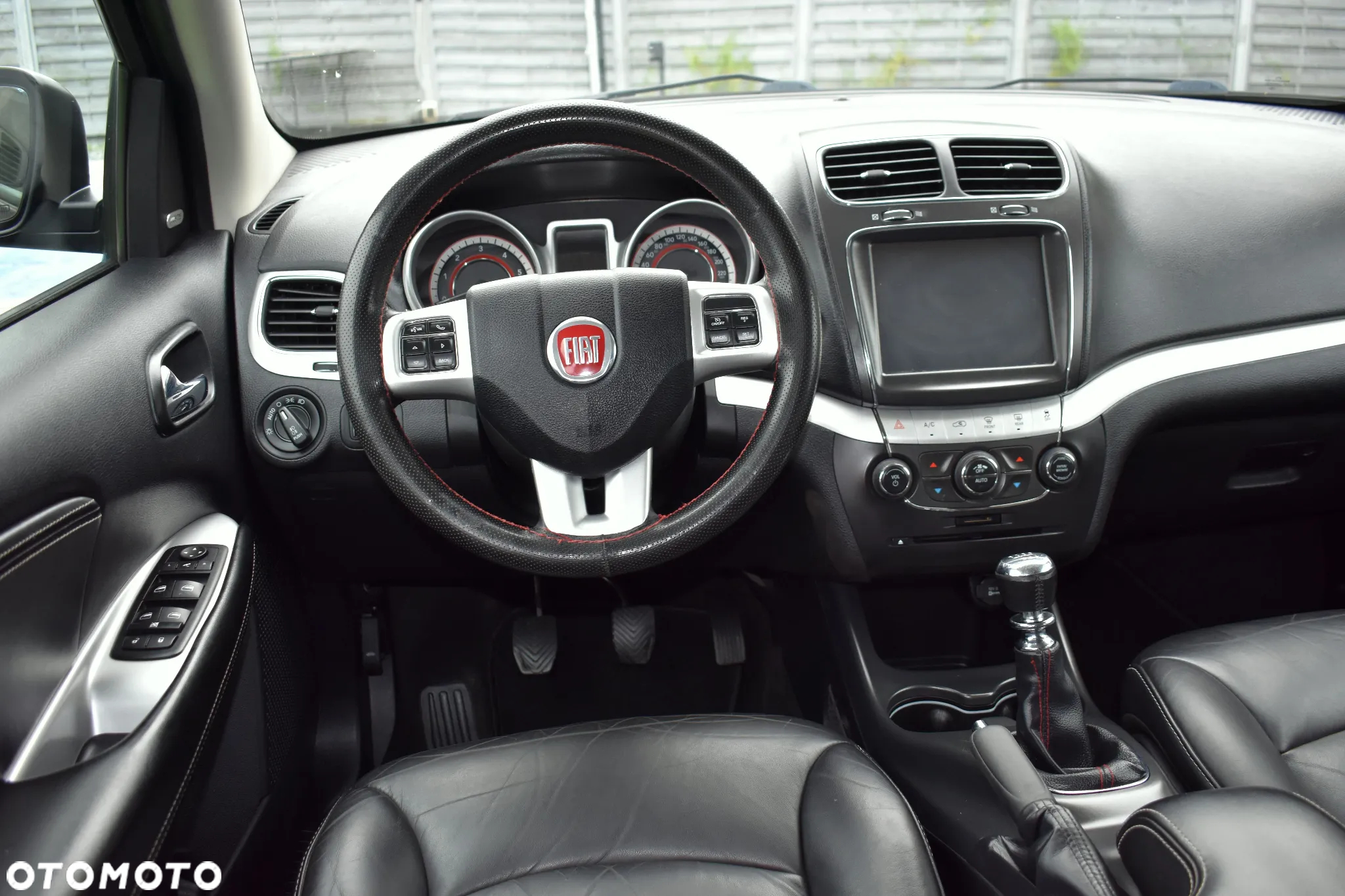 Fiat Freemont - 26