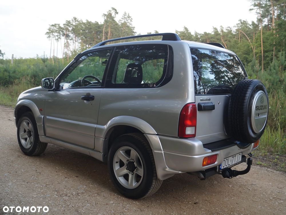 Suzuki Grand Vitara - 2