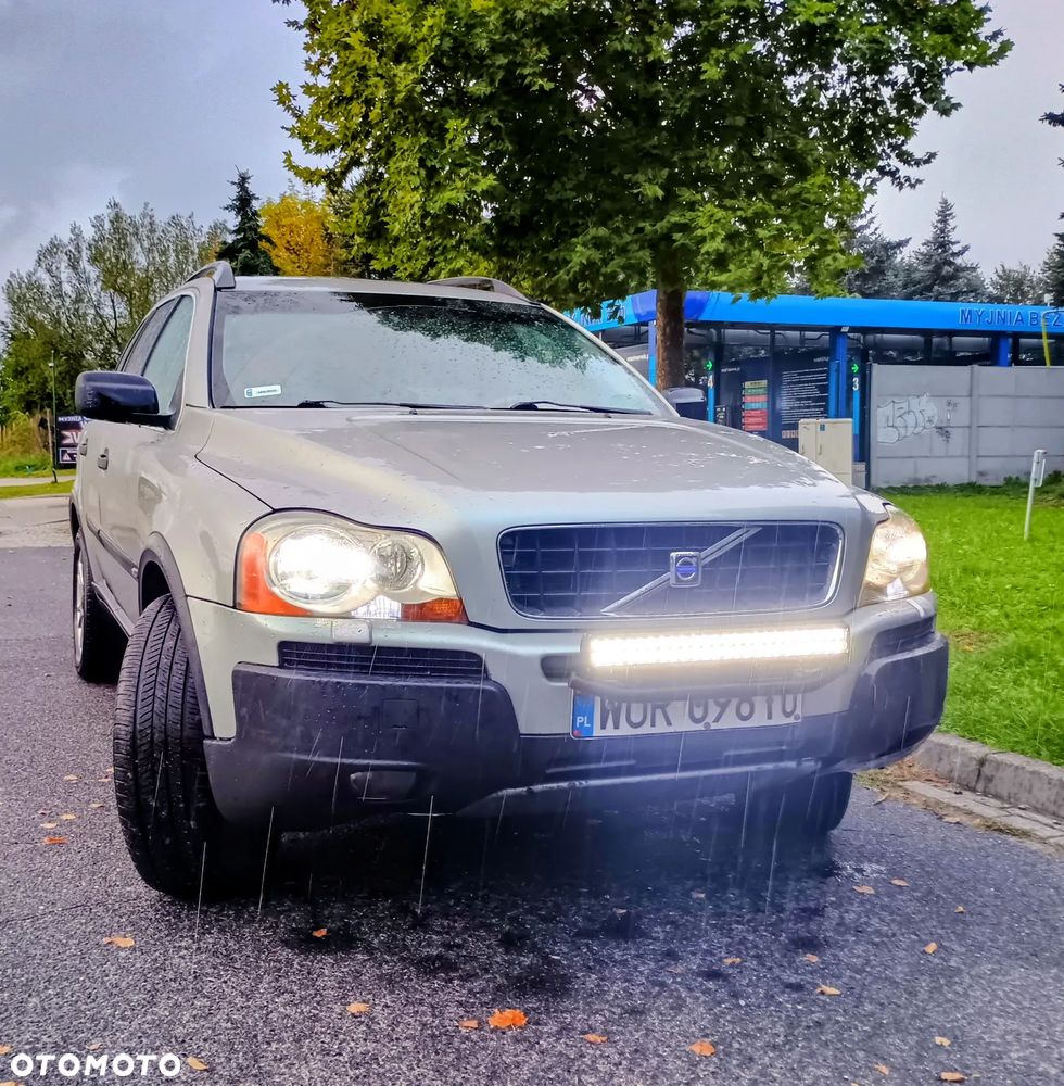 Volvo XC90 I (2002-2014) T6 Comfort, 2004