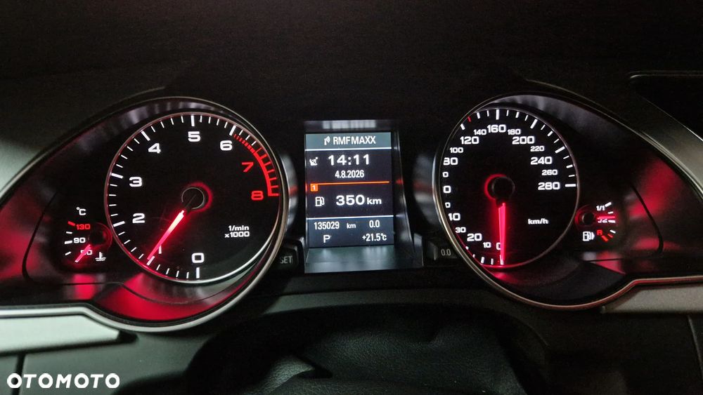 Audi A5 Sportback 2.0 TFSI Multitronic - 8