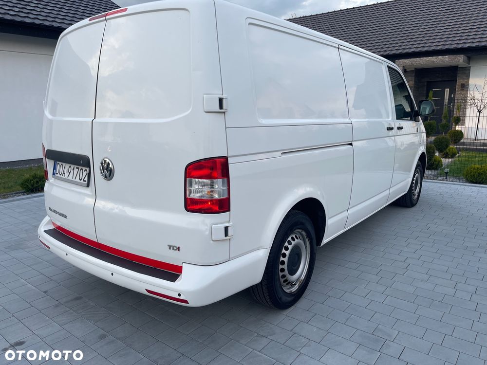 Volkswagen T5 LONG - 6