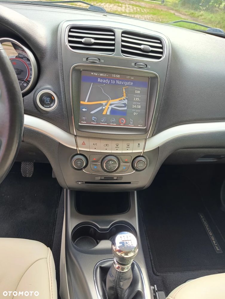 Fiat Freemont 2.0 Multijet 16V DPF Lounge - 38