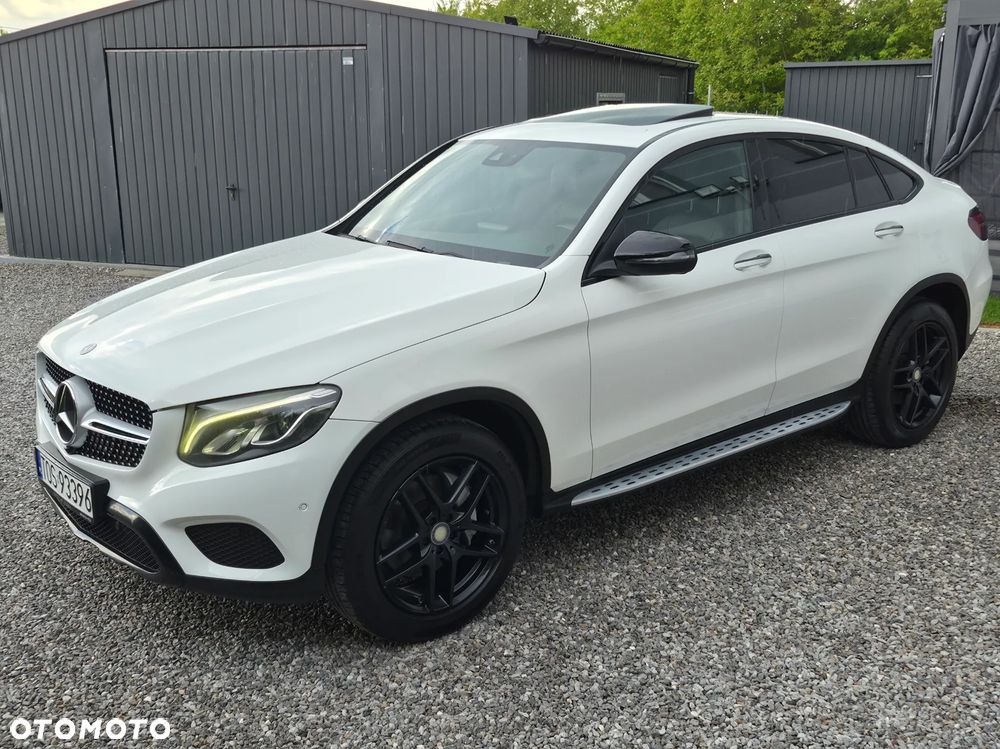 Mercedes-Benz GLC 250 d 4Matic 9G-TRONIC Edition 1 - 2
