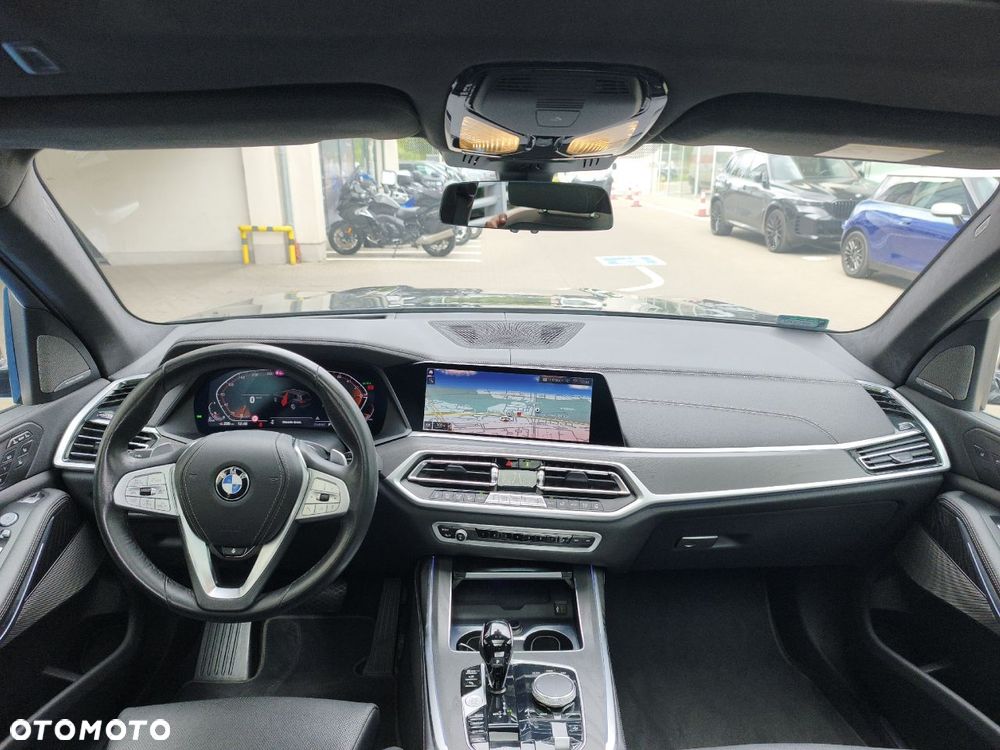 BMW X7 xDrive40d mHEV sport - 9