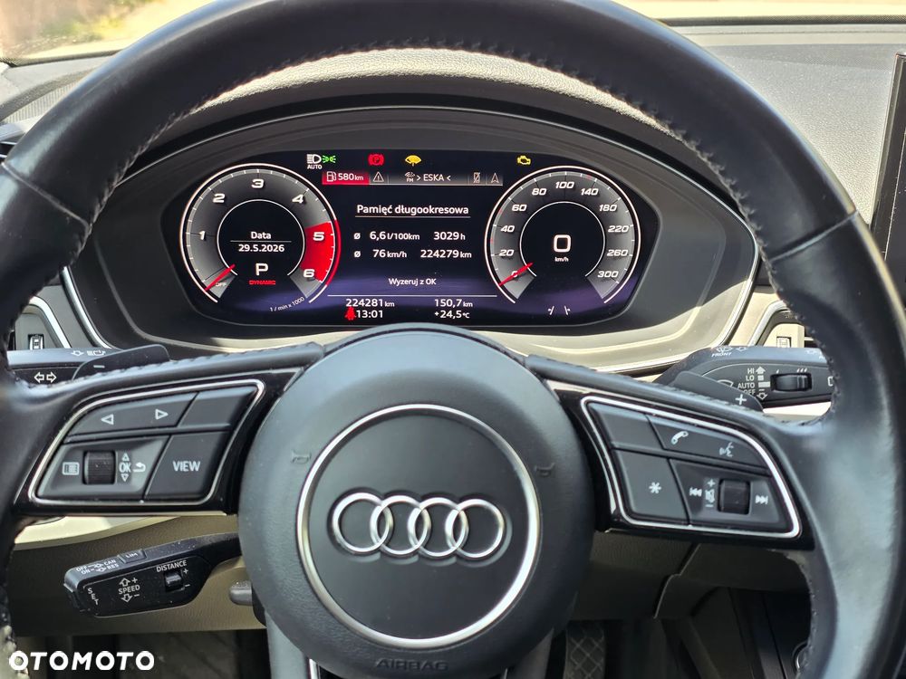 Audi A4 Avant 40 TDI S tronic sport - 18