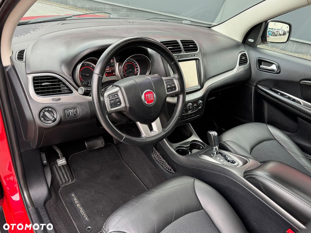 Fiat Freemont 2.0 Multijet Cross AWD - 6