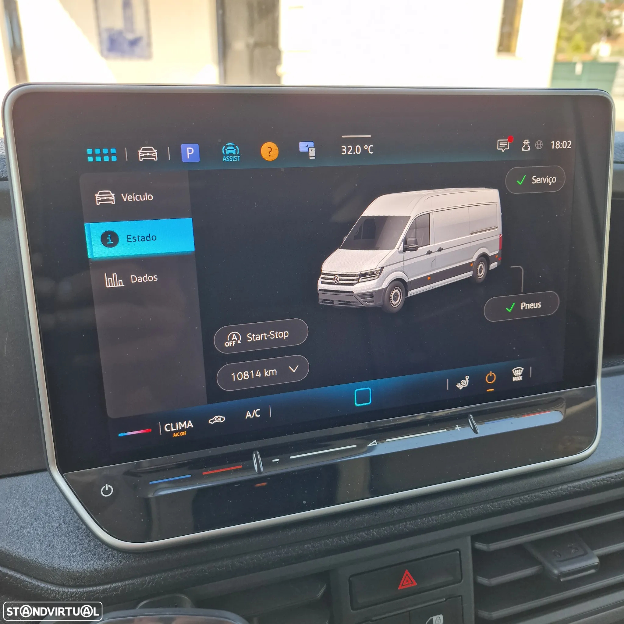 VW Crafter - 10