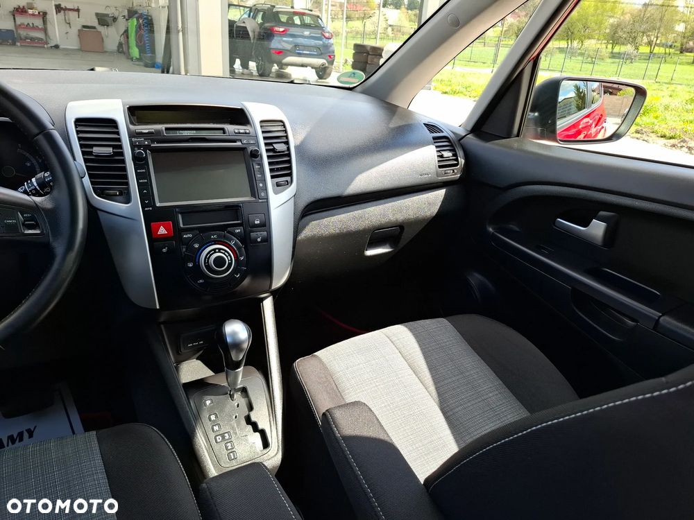 Kia Venga 1.6 CVVT Automatik Platinum Edition - 17