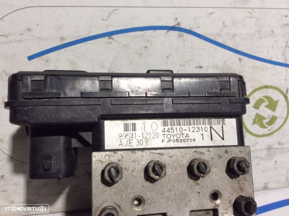 ABS Toyota Corolla E11 44510-12310 - 3