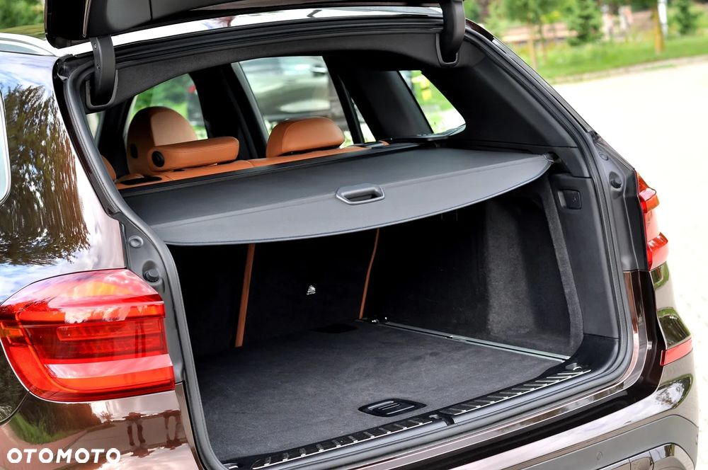 BMW X3 xDrive20i xLine sport - 12