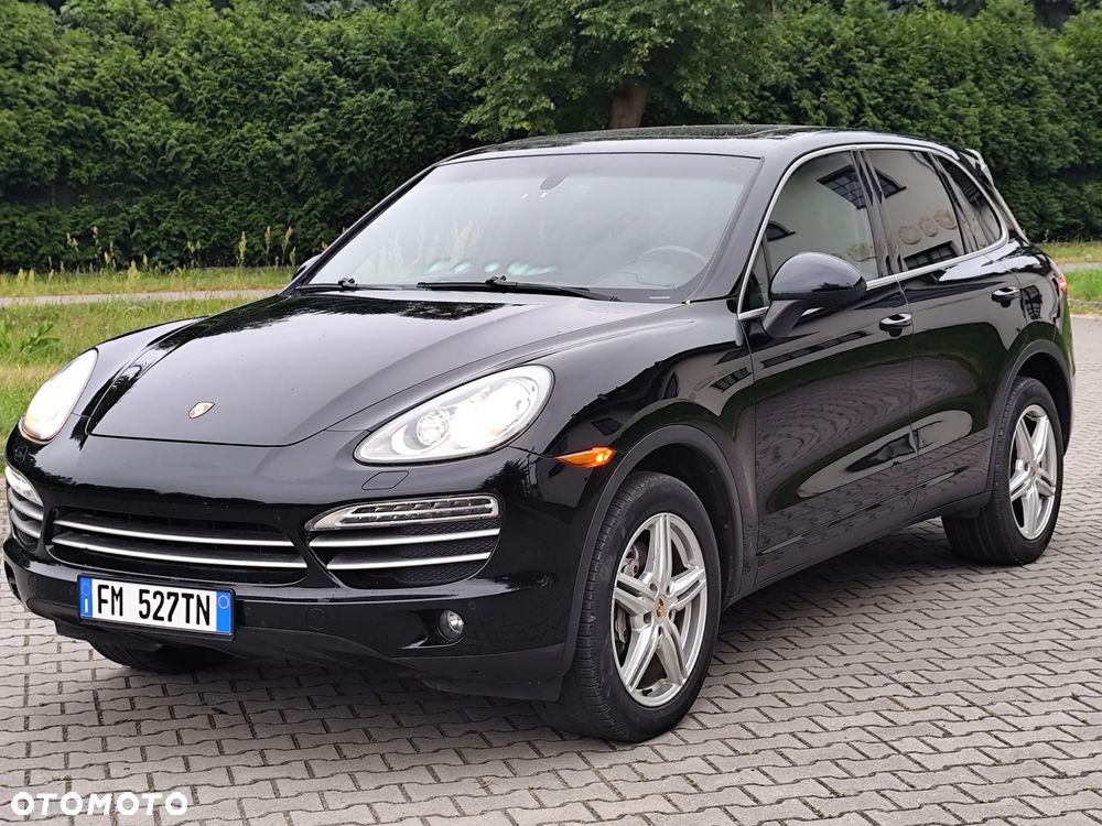 Porsche Cayenne Platinum Edition - 20