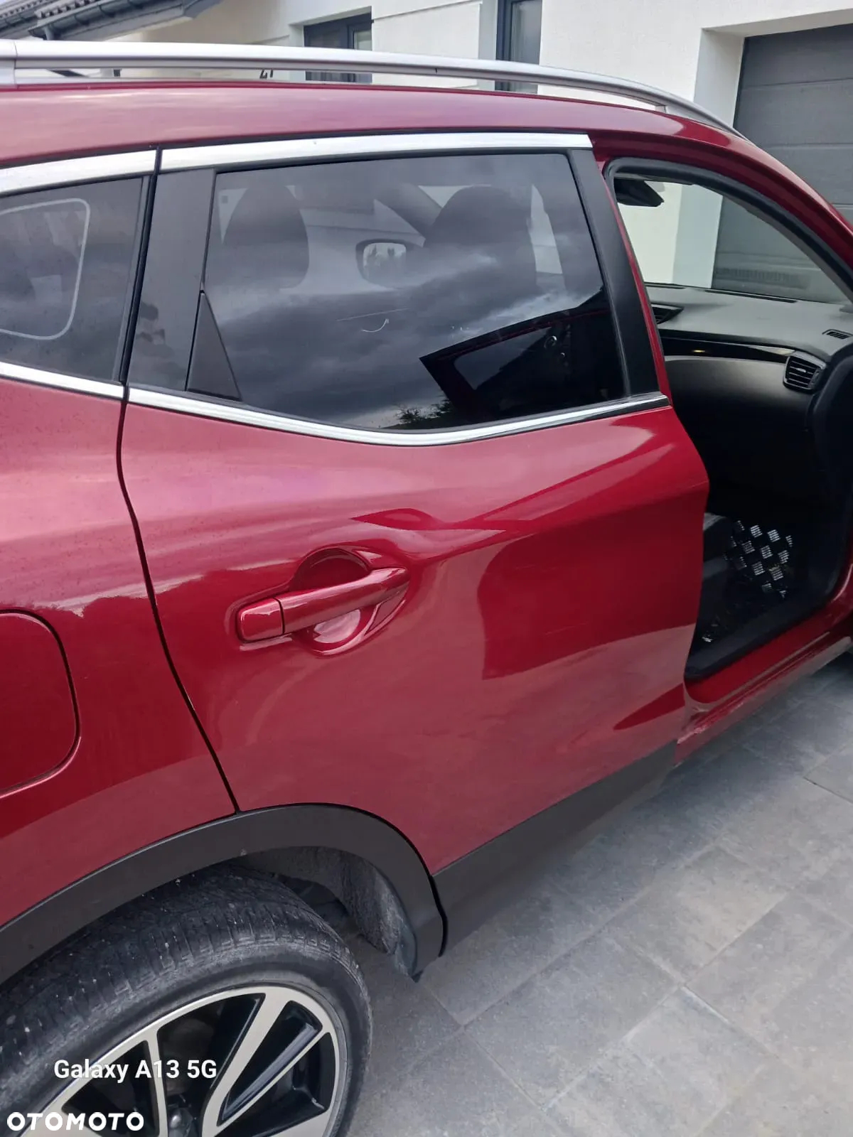 Nissan Qashqai - 5