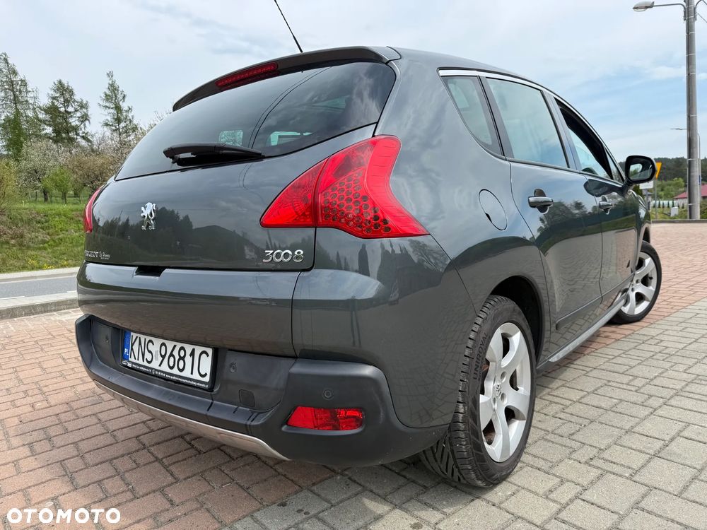 Peugeot 3008 HDi FAP 110 Platinum - 5