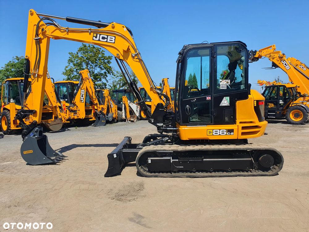 JCB 86C-2 - 1
