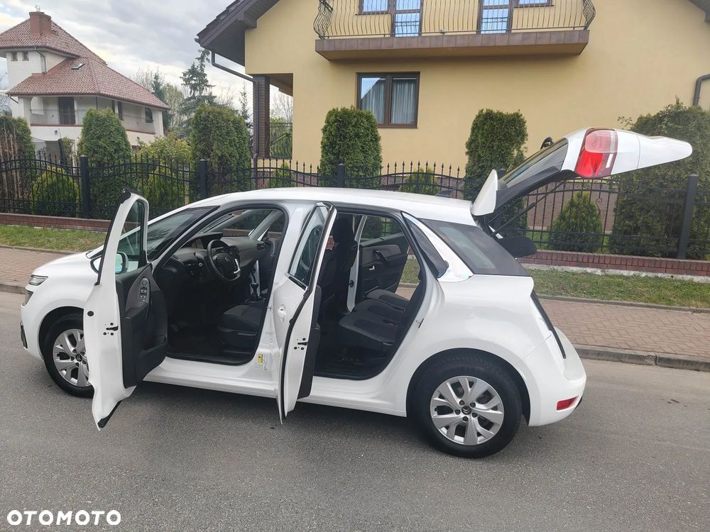 Citroën C4 Picasso PureTech 130 Stop&Start SHINE - 12