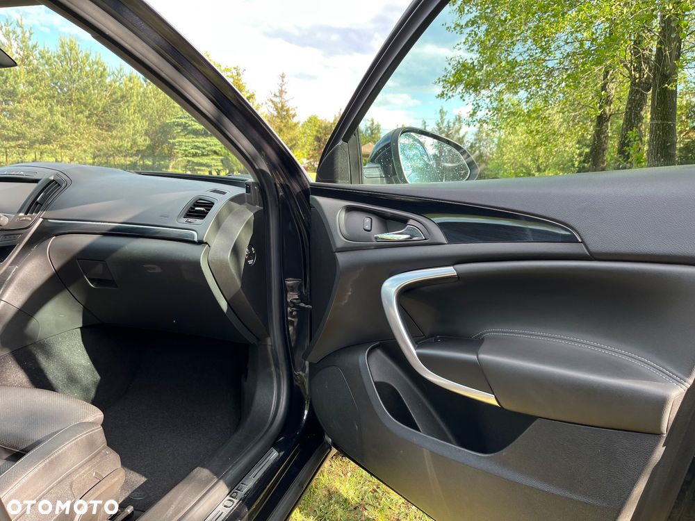 Opel Insignia - 14