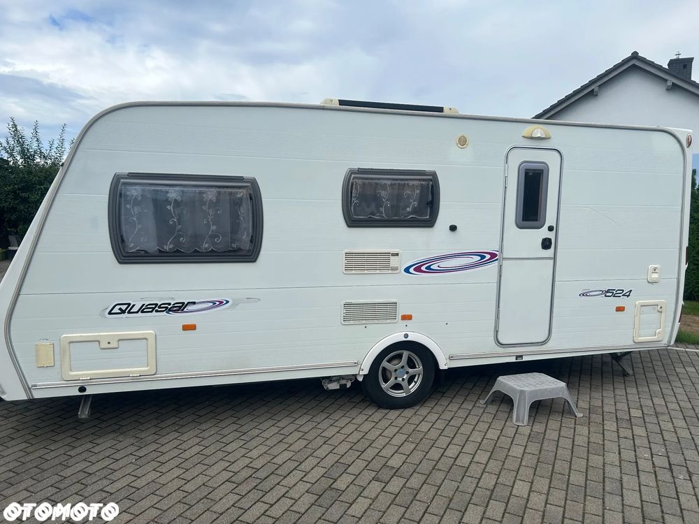 Lunar Quasar 524 - 3