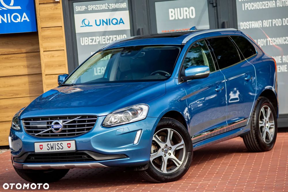 Volvo XC 60 D4 AWD Geartronic Momentum - 7