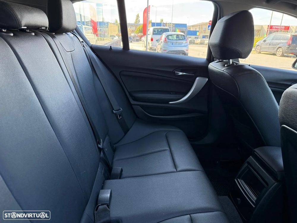 BMW 114 d Advantage - 28