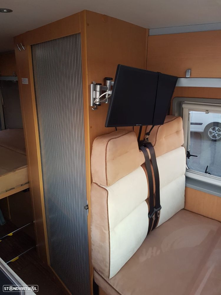 Hymer Car SportLine 3.0 Automatic - 24