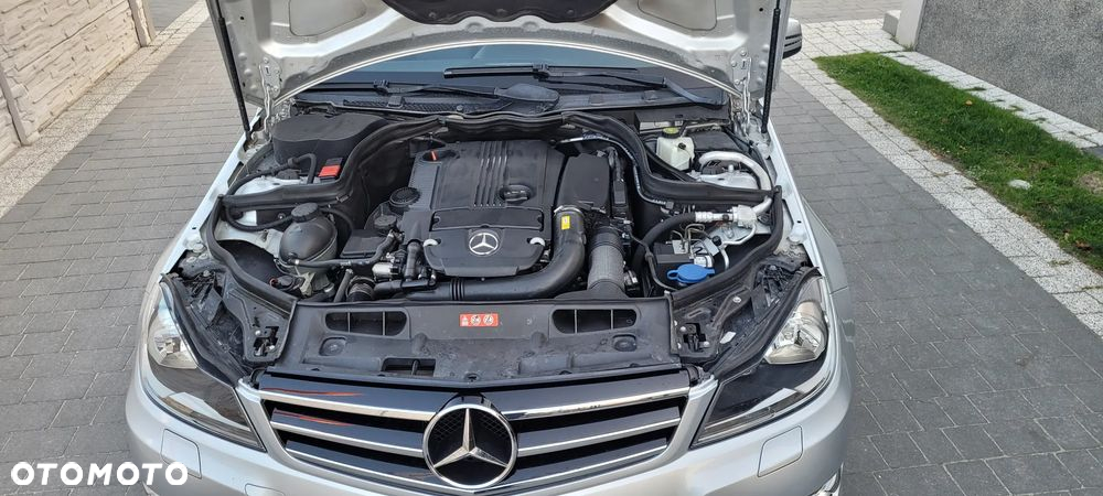 Mercedes-Benz Klasa C - 7