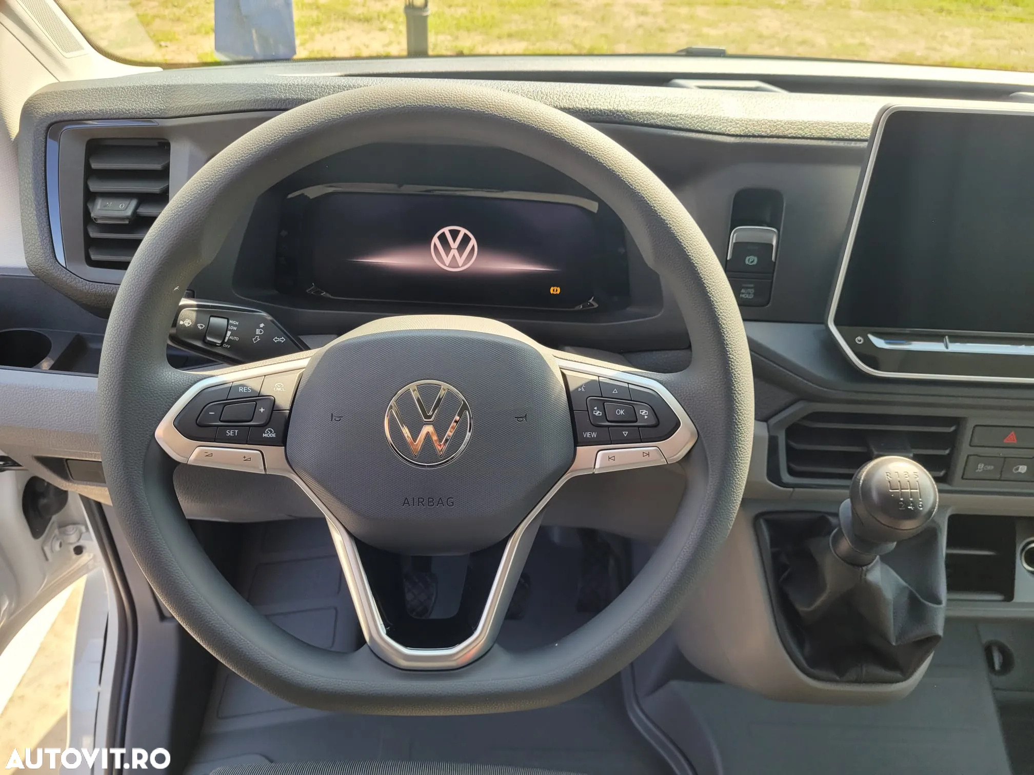 Volkswagen Crafter 35 Furgon L4H3 140CP M6 - 5