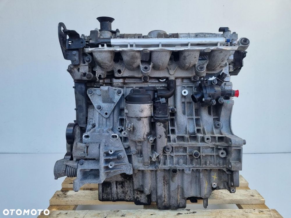 SILNIK KOMPLET Volvo S60 II V60 2.0 T TURBO B5204T8 - 6