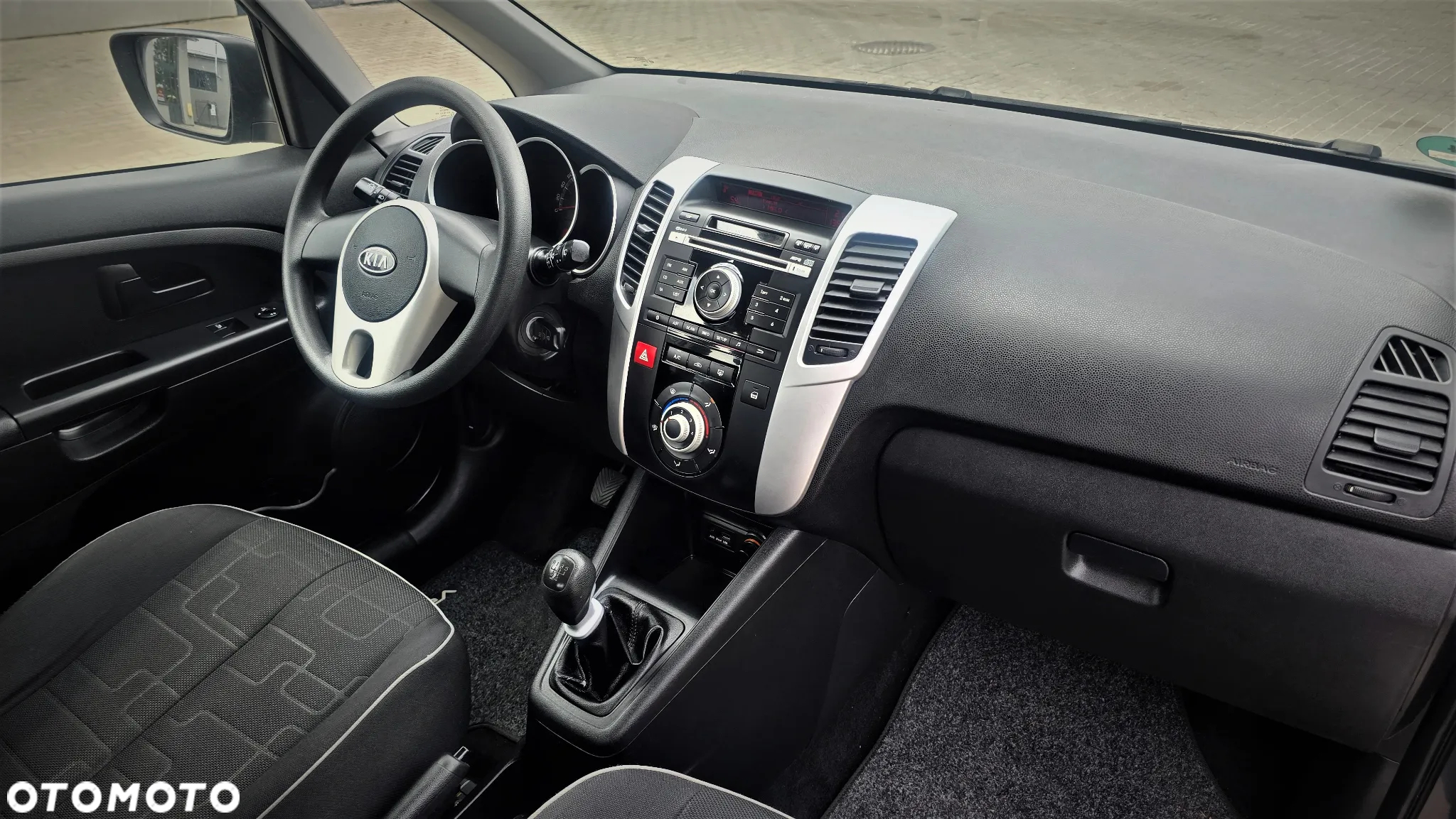Kia Venga 1.4 XL - 14