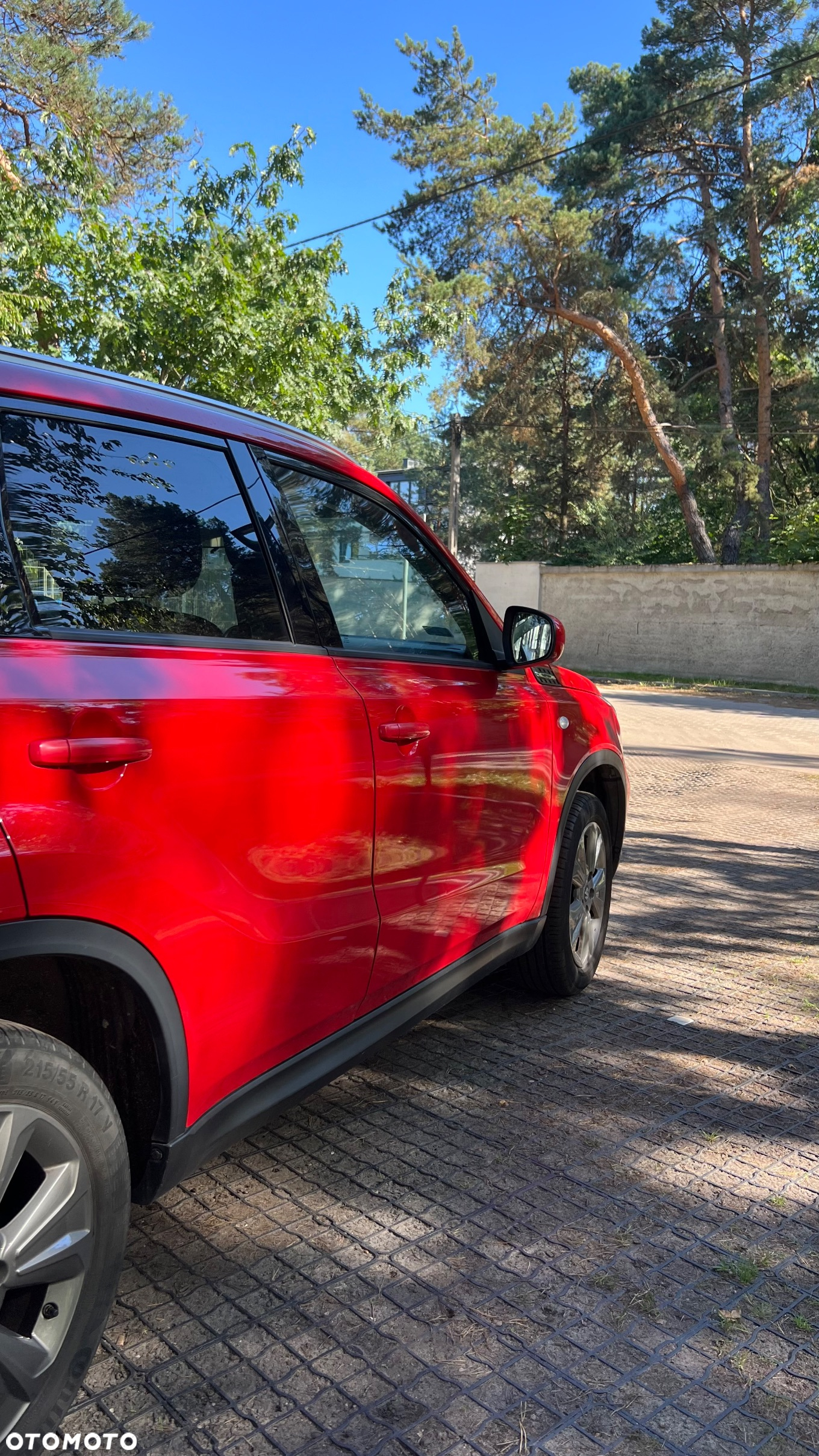 Suzuki Vitara 1.0 Boosterjet Premium 4WD - 20