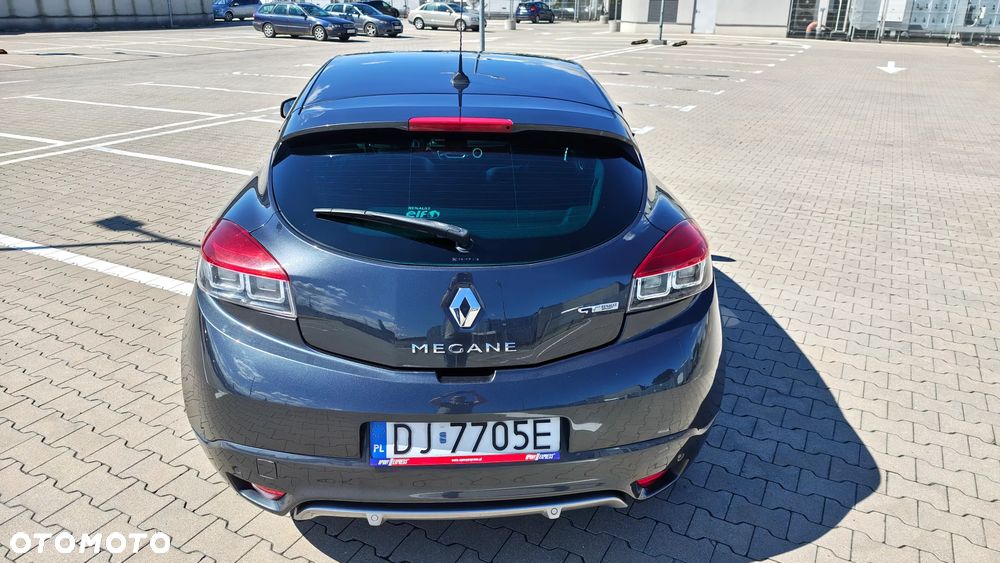 Renault Megane 2.0 16V TCE GT - 12