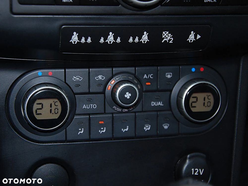 Nissan Qashqai+2 1.5 dCi DPF tekna - 34