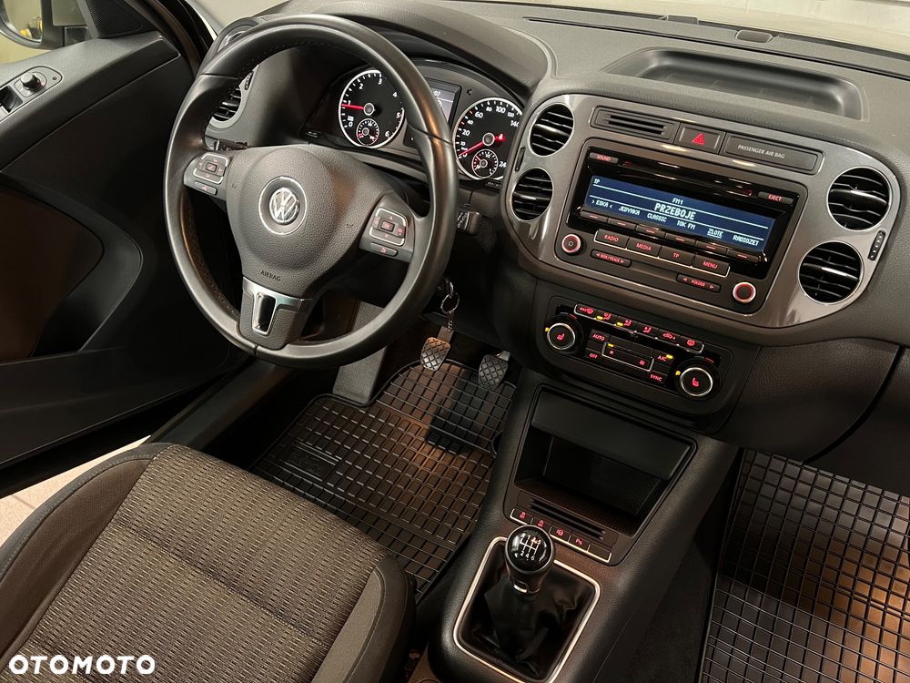 Volkswagen Tiguan 2.0 TDI Trend&Fun - 24